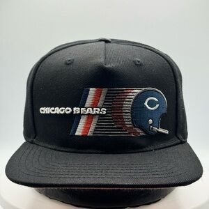 Chicago Bears NFL Pro Standard Sports Series Retro Snapback Hat Cap Adjustable
